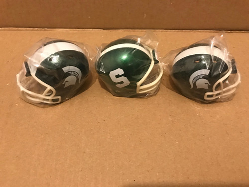Three very rare michigan - three,