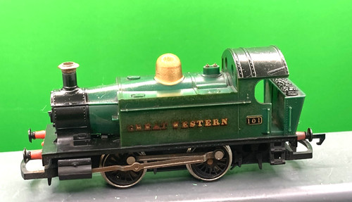 Hornby r077 gwr - oo, class