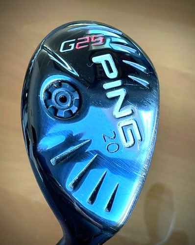 Ping g25 hybrid - g25, 3h