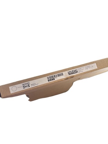 Ikea boaxel shelf - shelf, white