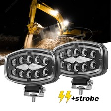 150W Tractor Oval Headlight