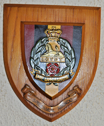 East lancashire regiment - east,