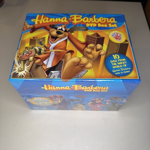 Hanna barbera collection - hanna,