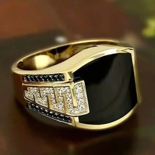 New 925 sterling silver onyx - 925,