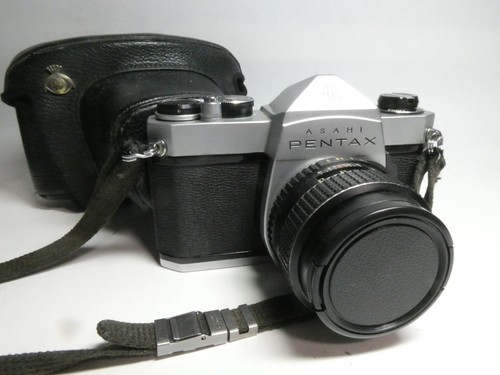Pentax spotmatic sp1000 fully - spotmatic,
