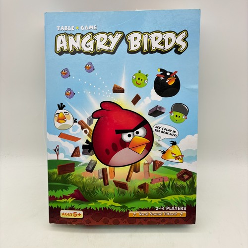 Angry birds table - table, game