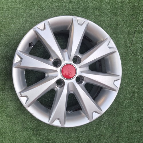 Ford fiesta mk7 alloy - mk7, 15"