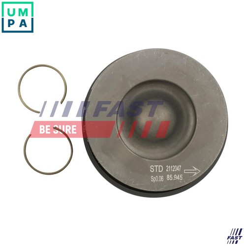 Piston ft47129 for peugeot - ft47129/0,