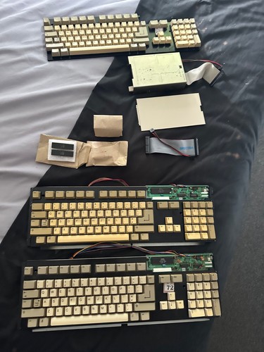 Amiga a500 parts as - a500/+,