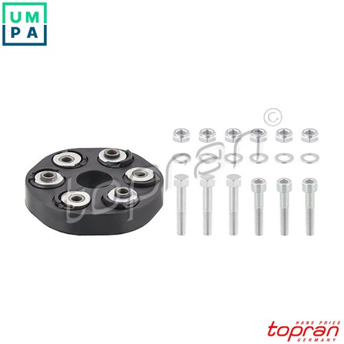 Joint propshaft 400 238 - propshaft,