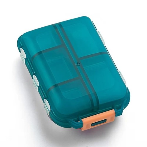 Pill box organiser - pill,
