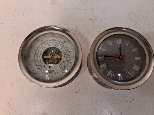 Beautiful quartz ships clock - beautiful,