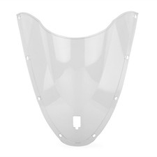 Front Windshield Wind Screen For Ducati 999 749 2005-2006 ABS Plastic Clear
