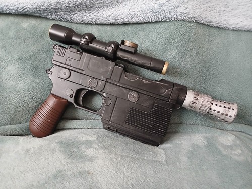 Nerf star wars - nerf, solo