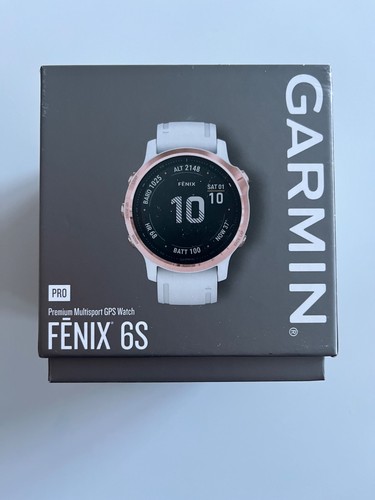 Garmin fenix pro white rose - fenix,