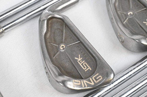 Ping isi irons pw - 3-pw+sw, /
