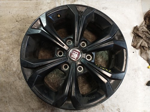 Fiat fullback alloy wheel - fiat,