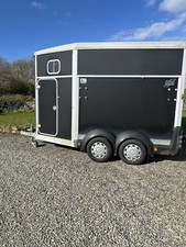 Ifor Williams HB511 Horse