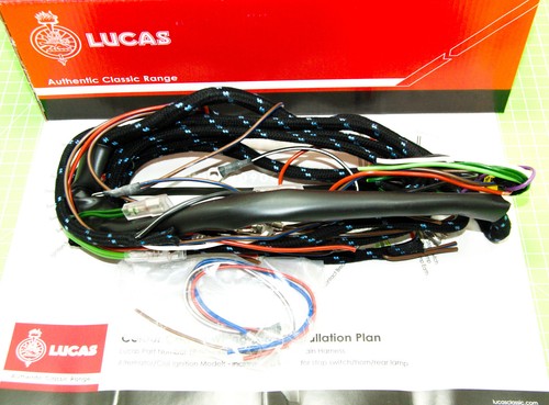 0736 wiring harness fabric - wiring,