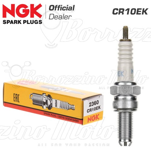 Original ngk cr10ek - cr10ek, ccm