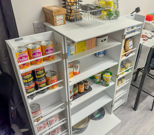 Small kitchen cupboard - small,