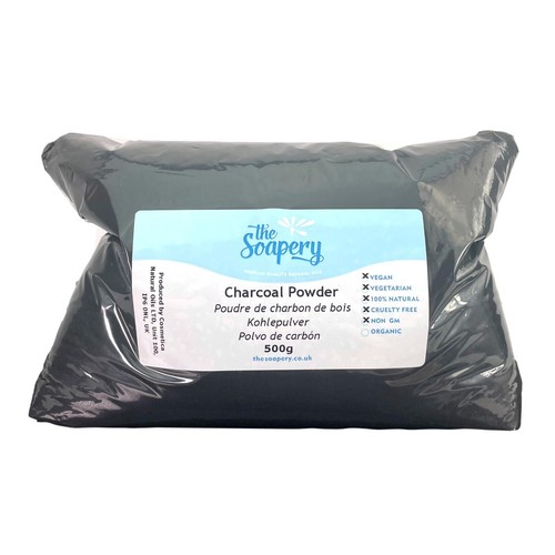 Activated charcoal powder - ,
