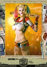 Harley quinn sexy margot - harley,