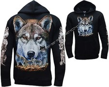 New Wolf Pack Native American
