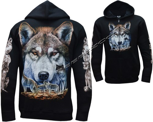 New wolf pack native american - new,