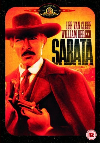 Sabata dvd lee van - dvd,