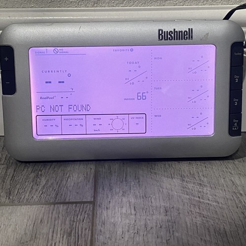 Bushnell receiver model - bushnell,