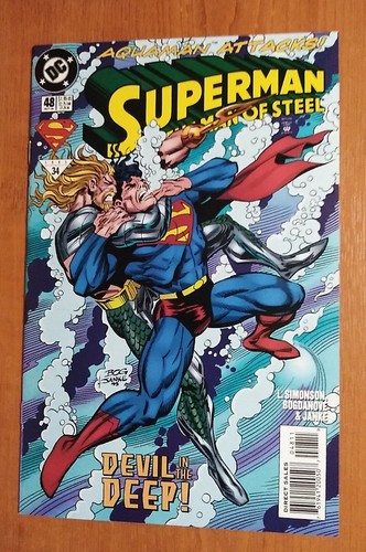 Superman the man steel - superman,