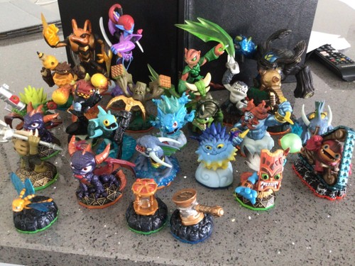 Skylanders all games - all,