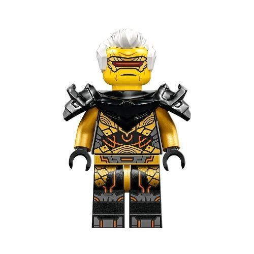 Lego ninjago rapton minifigure - rapton,
