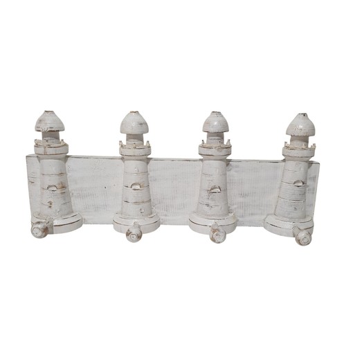 Lighthouses key holder coat - lighthouses,