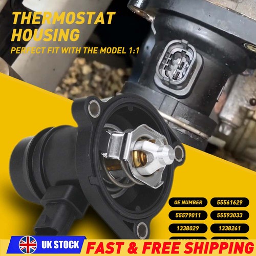 Engine coolant thermostat for - engine,