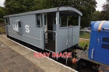 PHOTO  20-TON LMS BRAKE VAN