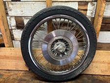 1977 Kawasaki KZ1000 Front