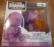 NIB ZOOMER ZUPPIES INTERACTIVE