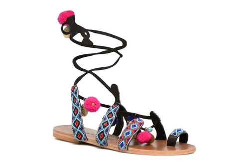 Jonak jalo sandals - jonak,