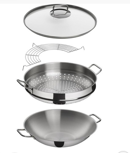 Wmf wok pan - wmf,