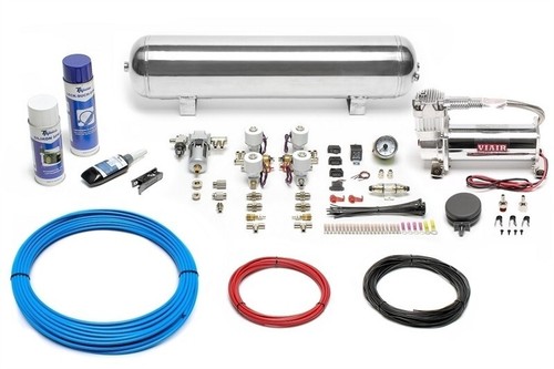 Airride air suspension - airride,