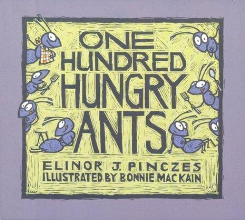 One hundred hungry - one,