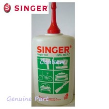 Singer sewing machine - singer, oil