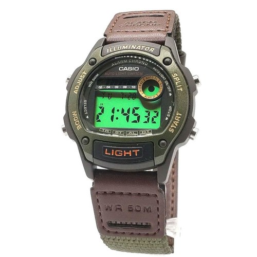 Casio illuminator digital - casio,