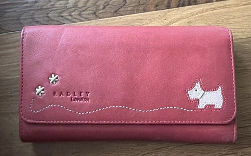 Radley vintage large red - radley,