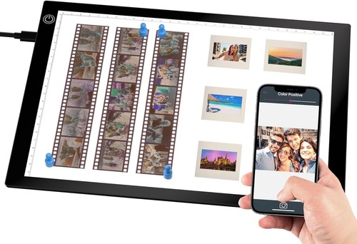 Eyesen ultra thin - a4, led