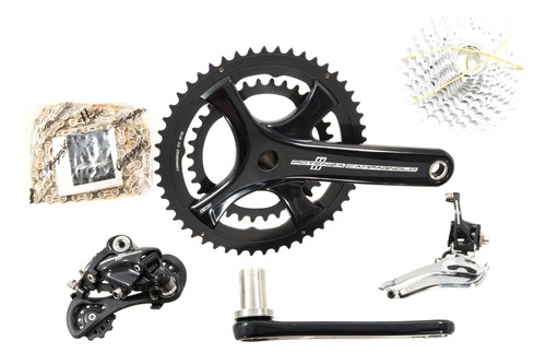 New campagnolo potenza partial - new,