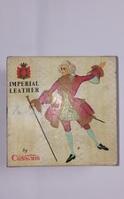 Cussons Imperial Leather Shaving Soap Bowl Retro - Box only.