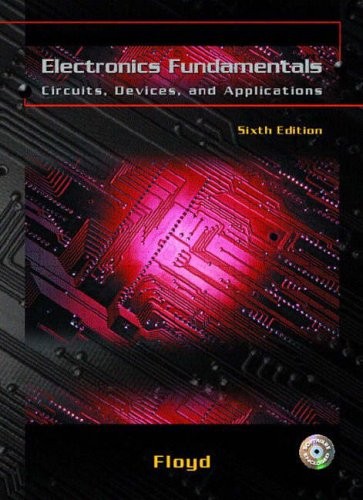 Electronics fundamentals - electronics,